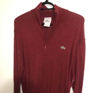 Lacoste sweatshirt